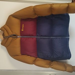 Cotopaxie puffer